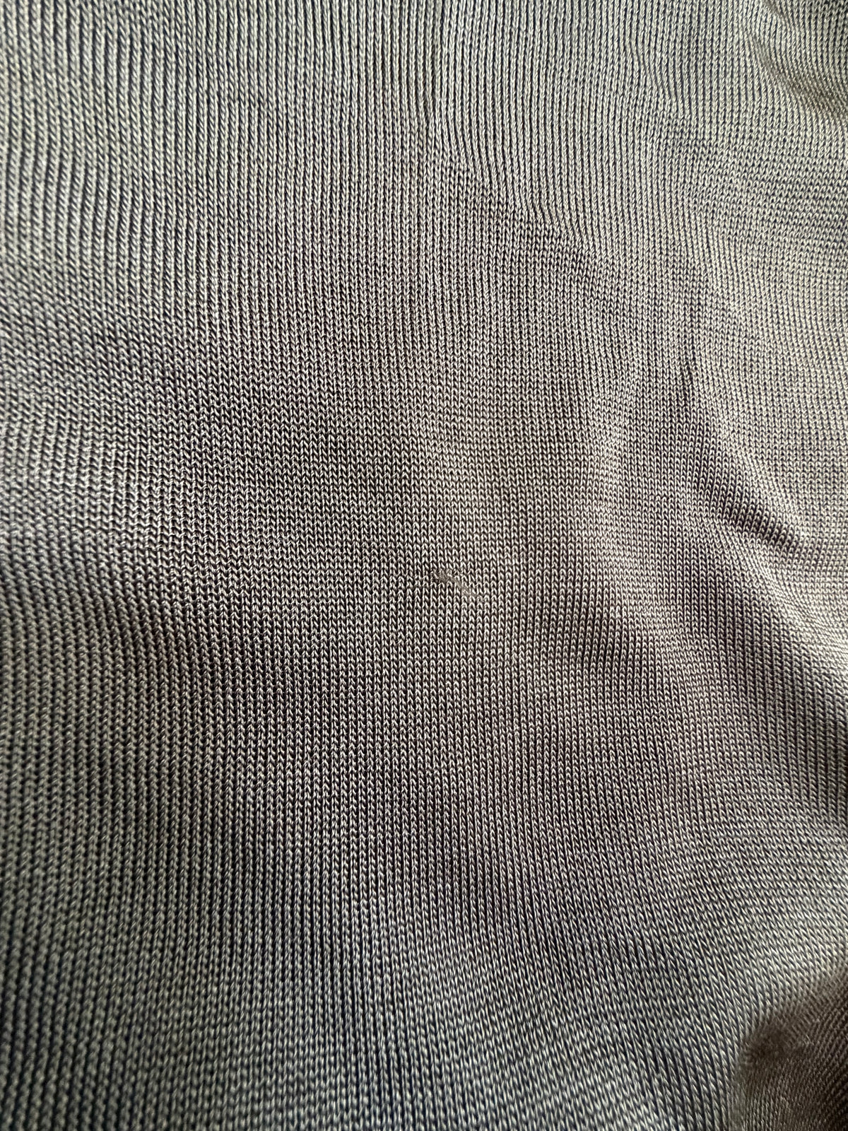 Gucci SS08 D-Ring Ruched Viscose Knit Top - XS