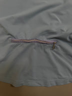 Prada Sport Linea Rossa Long Sleeve Technical Stretch Top - M