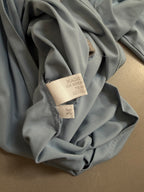 Prada Sport Linea Rossa Long Sleeve Technical Stretch Top - M