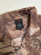 Jean Paul Gaultier Bedouin Tuareg AW98 Powernet Shirt - M