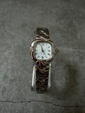 Noevir Vintage Sculpted Bracelet Ladies Watch