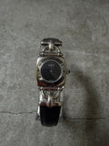 Gucci Vintage 6300L Horsebit Bezel Ladies Watch