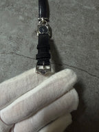 Gucci Vintage 6300L Horsebit Bezel Ladies Watch