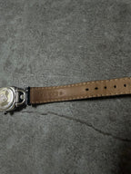 Gucci Vintage 6300L Horsebit Bezel Ladies Watch
