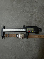 Gucci Vintage 6300L Horsebit Bezel Ladies Watch