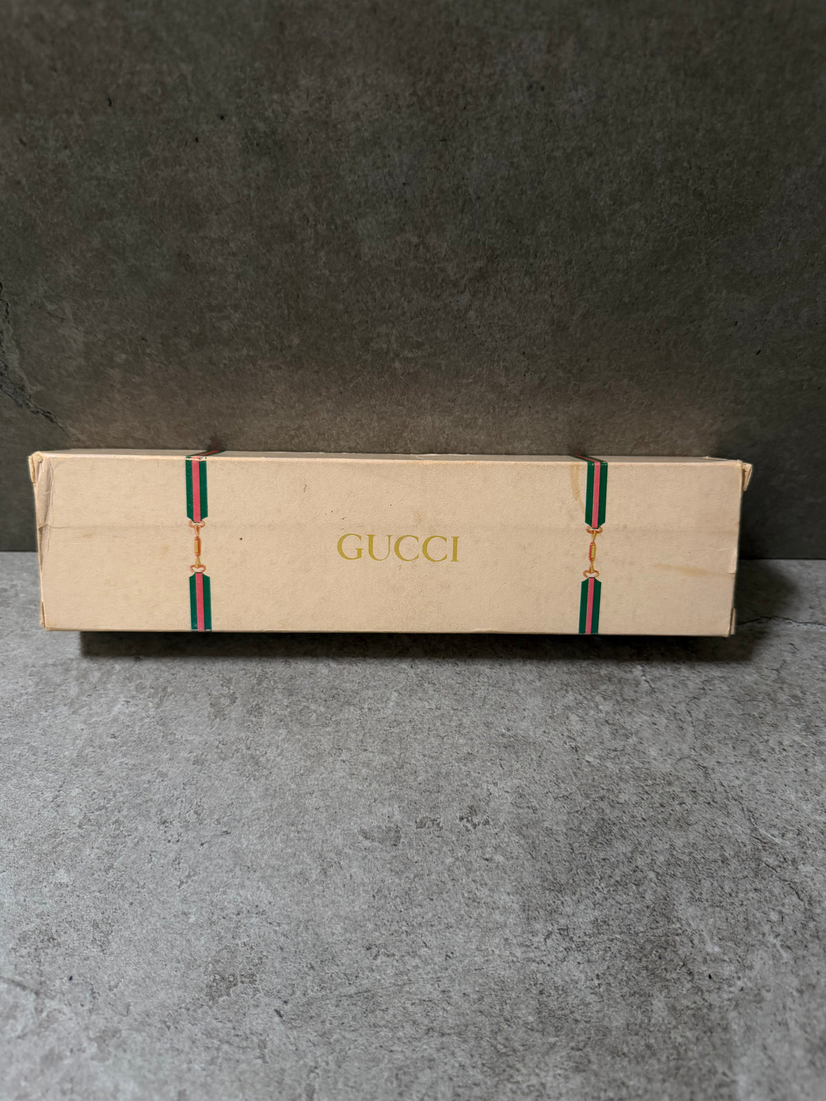 Gucci Vintage 9000L Two-Tone Ladies Watch Set