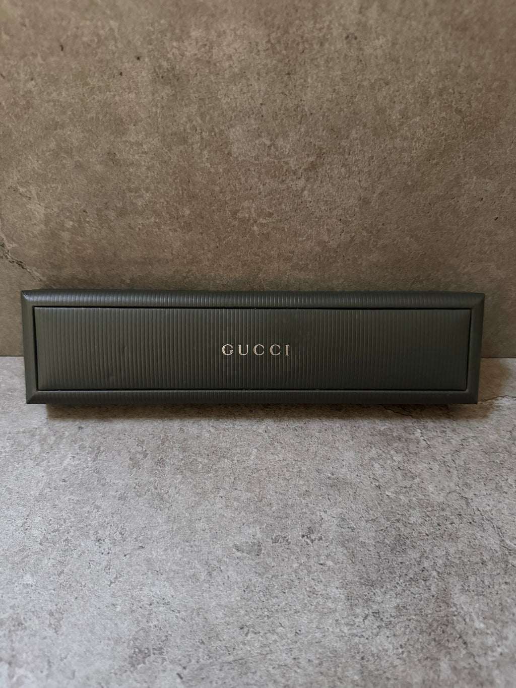 Gucci Vintage Gold 6300L Horsebit Pink Ladies Watch Set