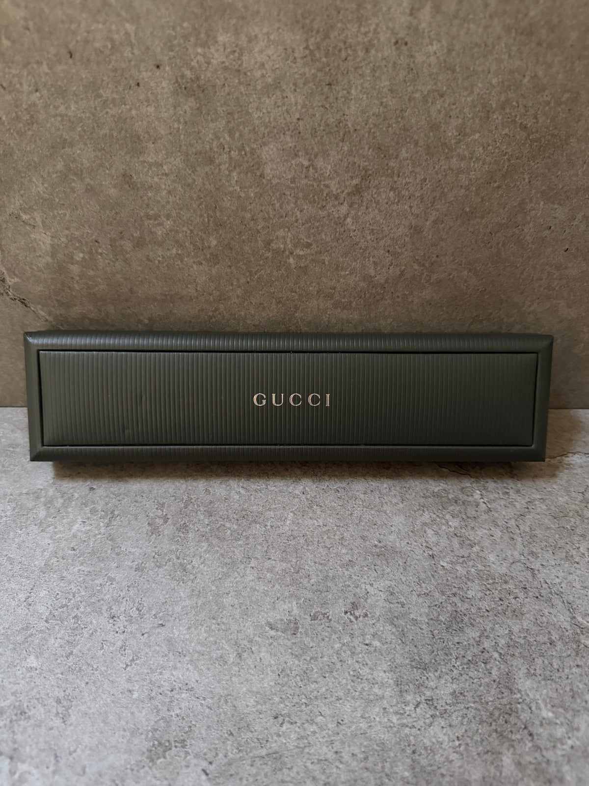 Gucci Vintage Gold 6300L Horsebit Pink Ladies Watch Set