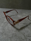 Christian Dior Vintage 80's 2860A Optyl Eyeglasses