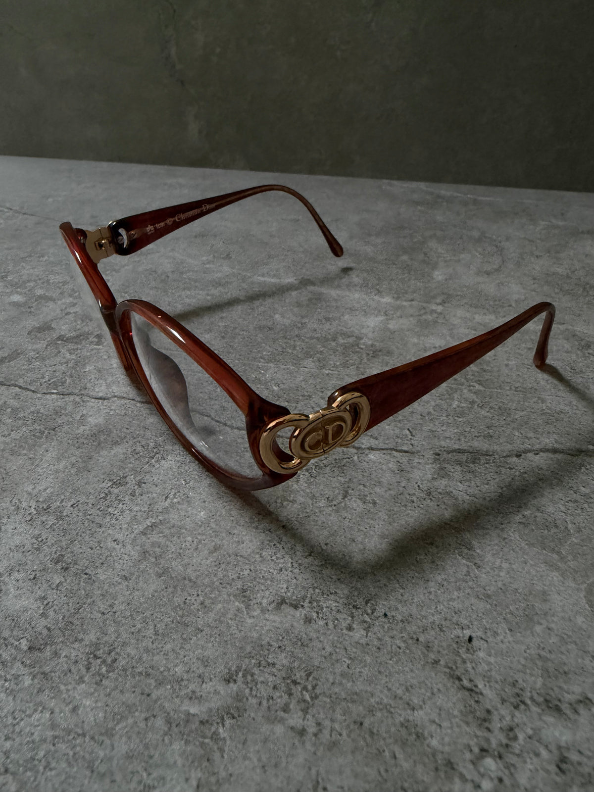 Christian Dior Vintage 80's 2860A Optyl Eyeglasses