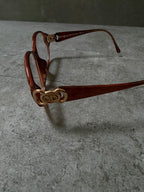 Christian Dior Vintage 80's 2860A Optyl Eyeglasses