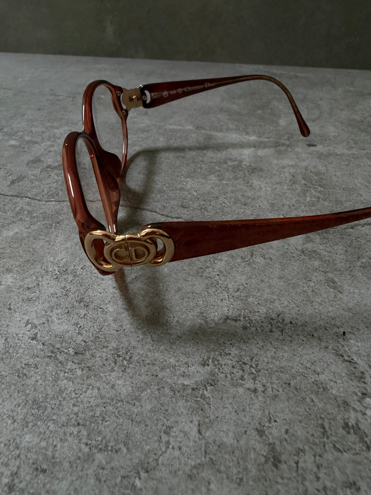 Christian Dior Vintage 80's 2860A Optyl Eyeglasses