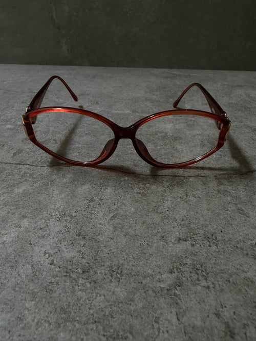 Christian Dior Vintage 80's 2860A Optyl Eyeglasses