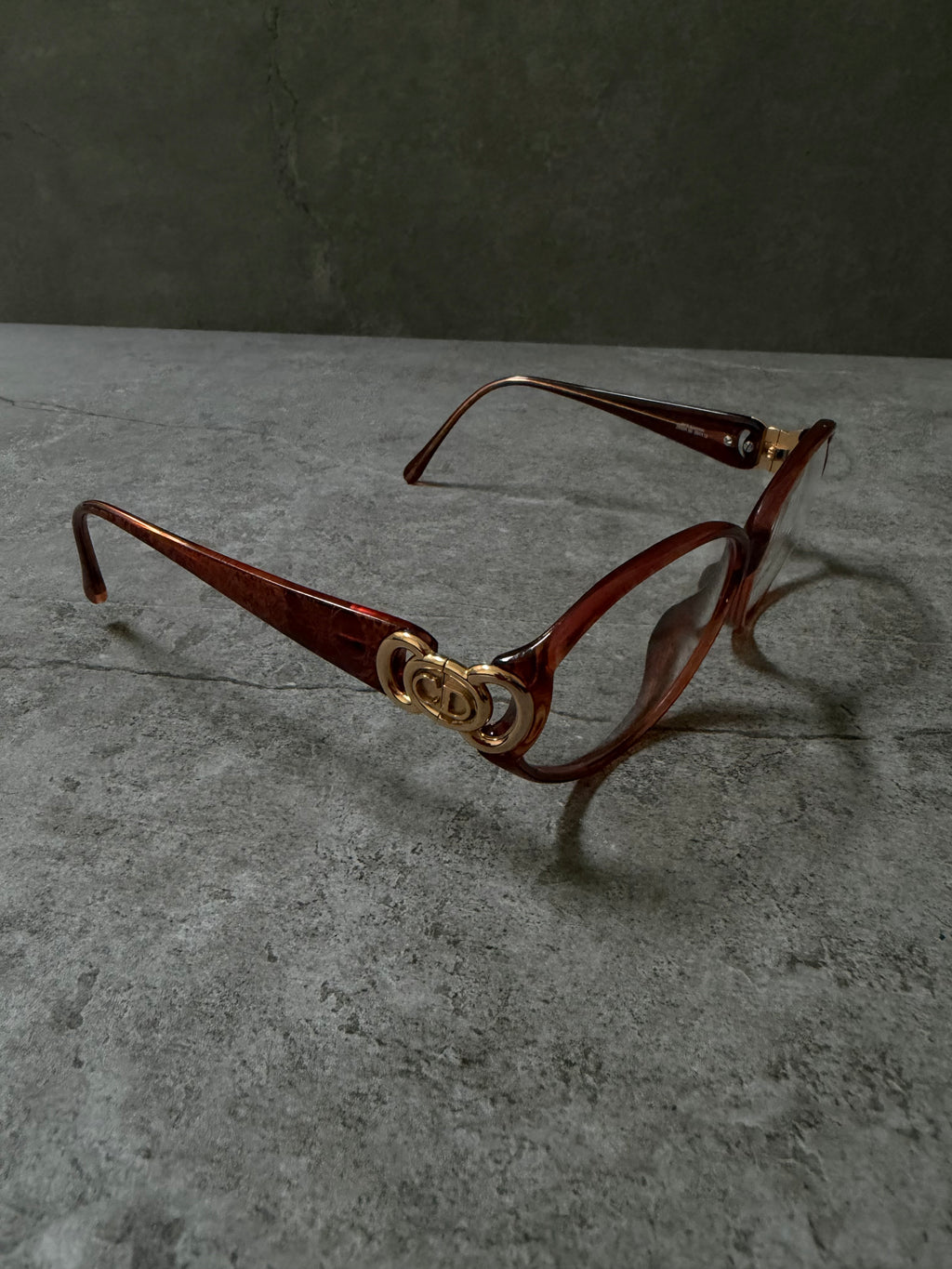Christian Dior Vintage 80's 2860A Optyl Eyeglasses