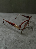 Christian Dior Vintage 80's 2860A Optyl Eyeglasses