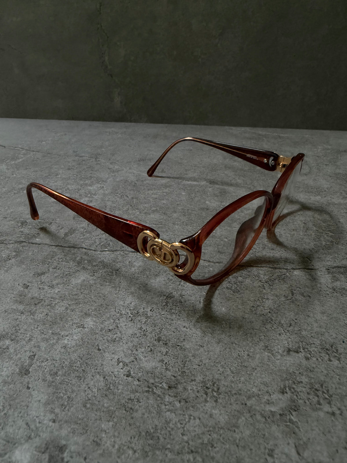 Christian Dior Vintage 80's 2860A Optyl Eyeglasses