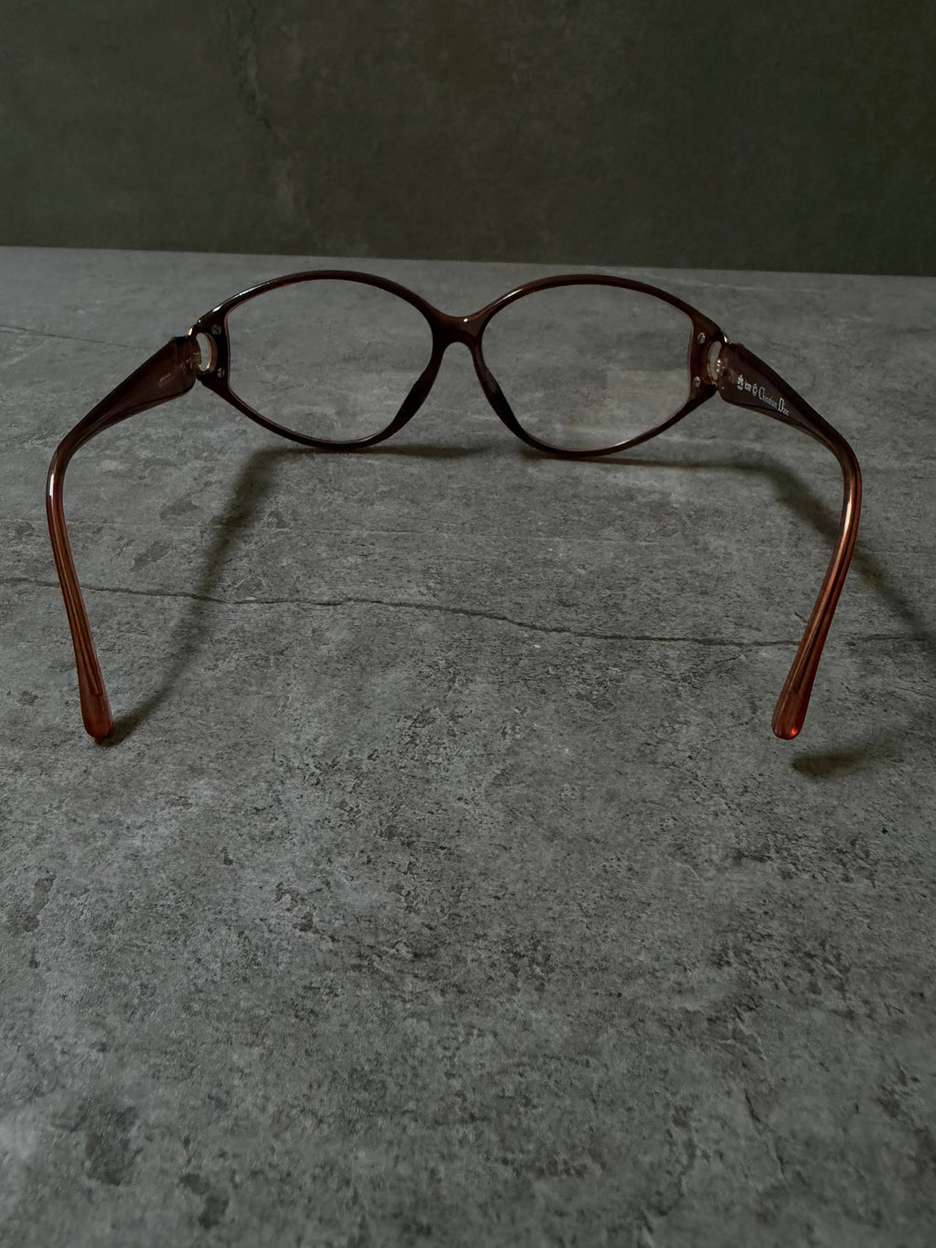 Christian Dior Vintage 80's 2860A Optyl Eyeglasses