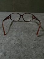 Christian Dior Vintage 80's 2860A Optyl Eyeglasses