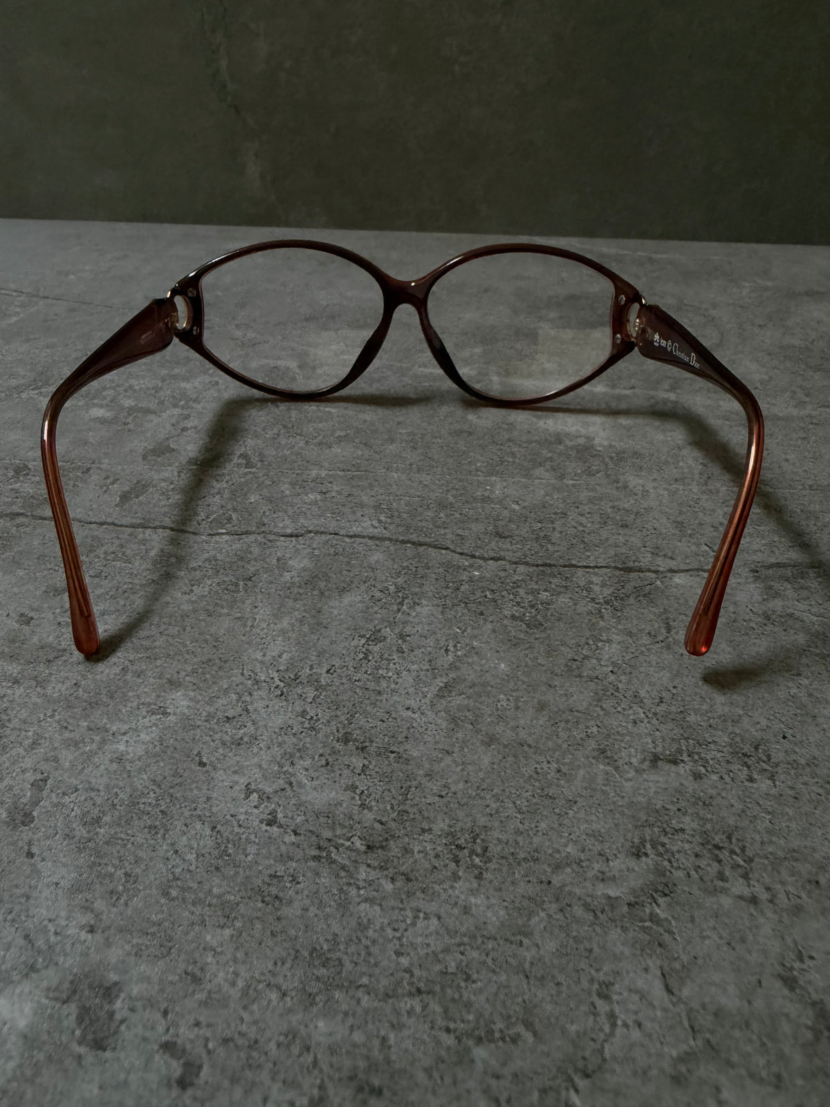 Christian Dior Vintage 80's 2860A Optyl Eyeglasses