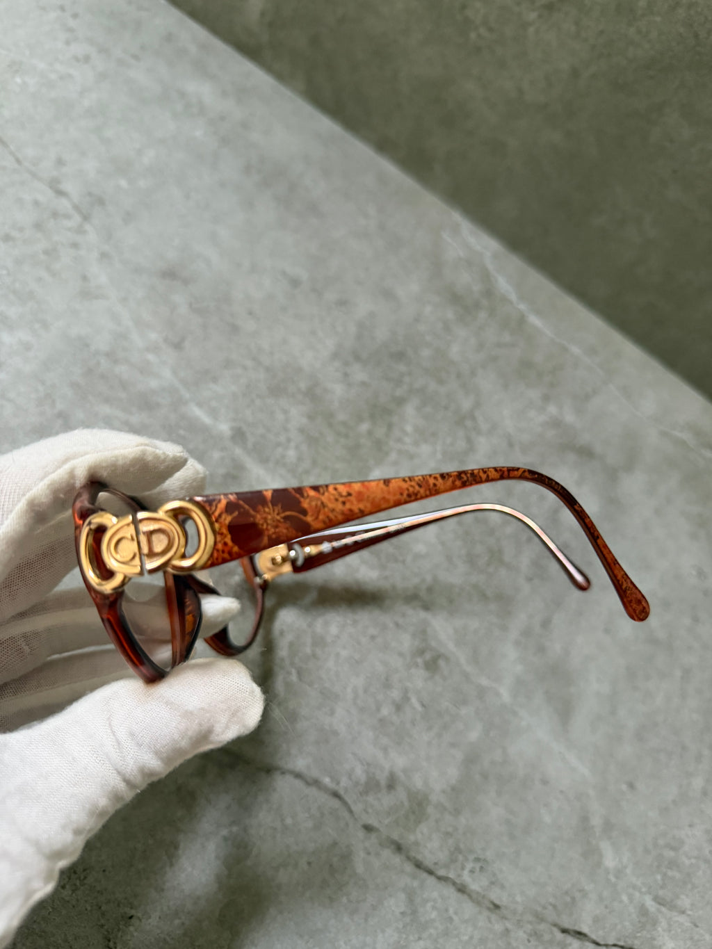 Christian Dior Vintage 80's 2860A Optyl Eyeglasses