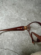 Christian Dior Vintage 80's 2860A Optyl Eyeglasses