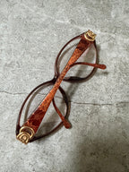 Christian Dior Vintage 80's 2860A Optyl Eyeglasses