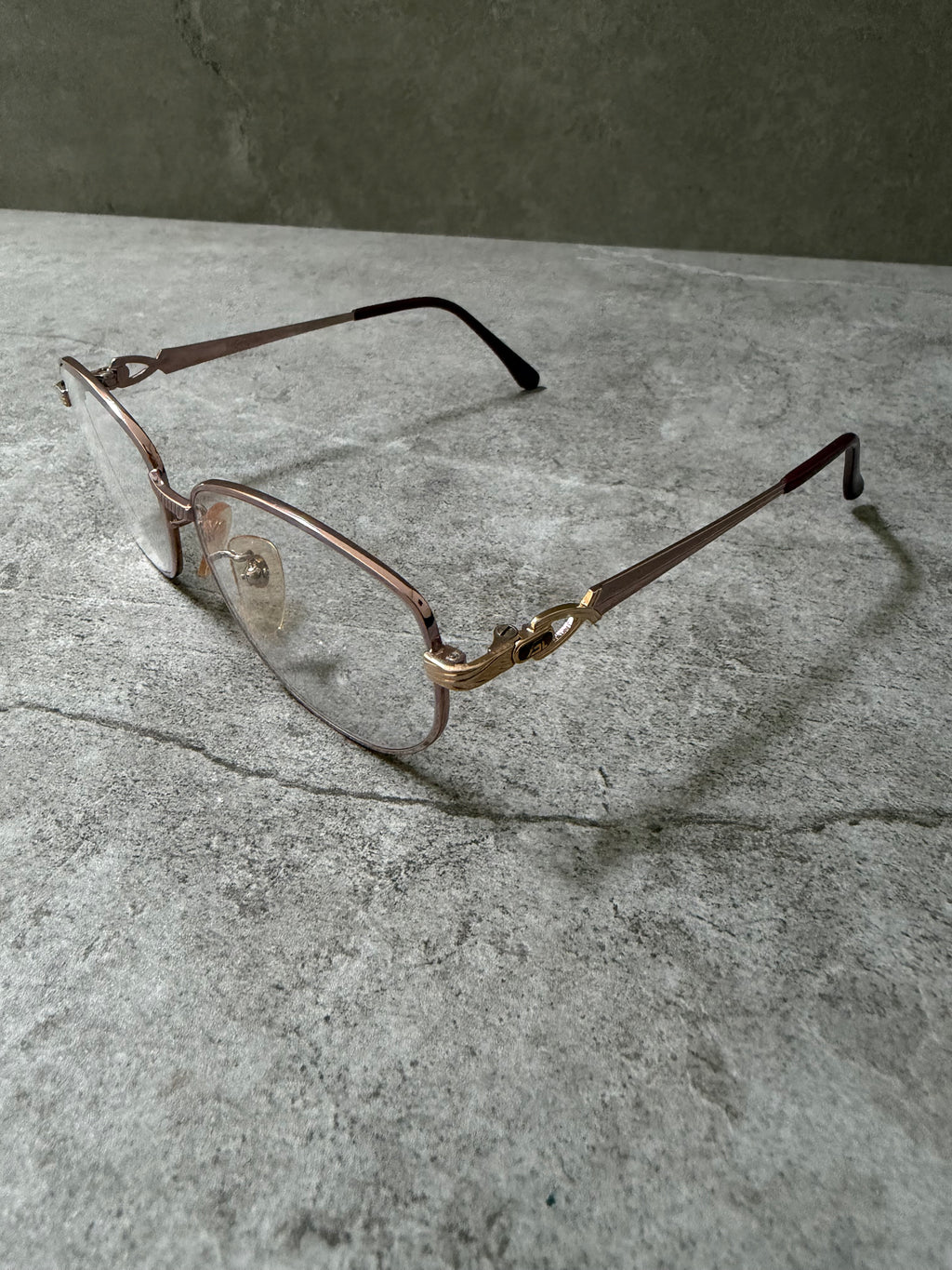 Yves Saint Laurent Vintage 30-0627 90's Eyeglasses