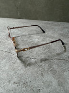 Yves Saint Laurent Vintage 30-0627 90's Eyeglasses