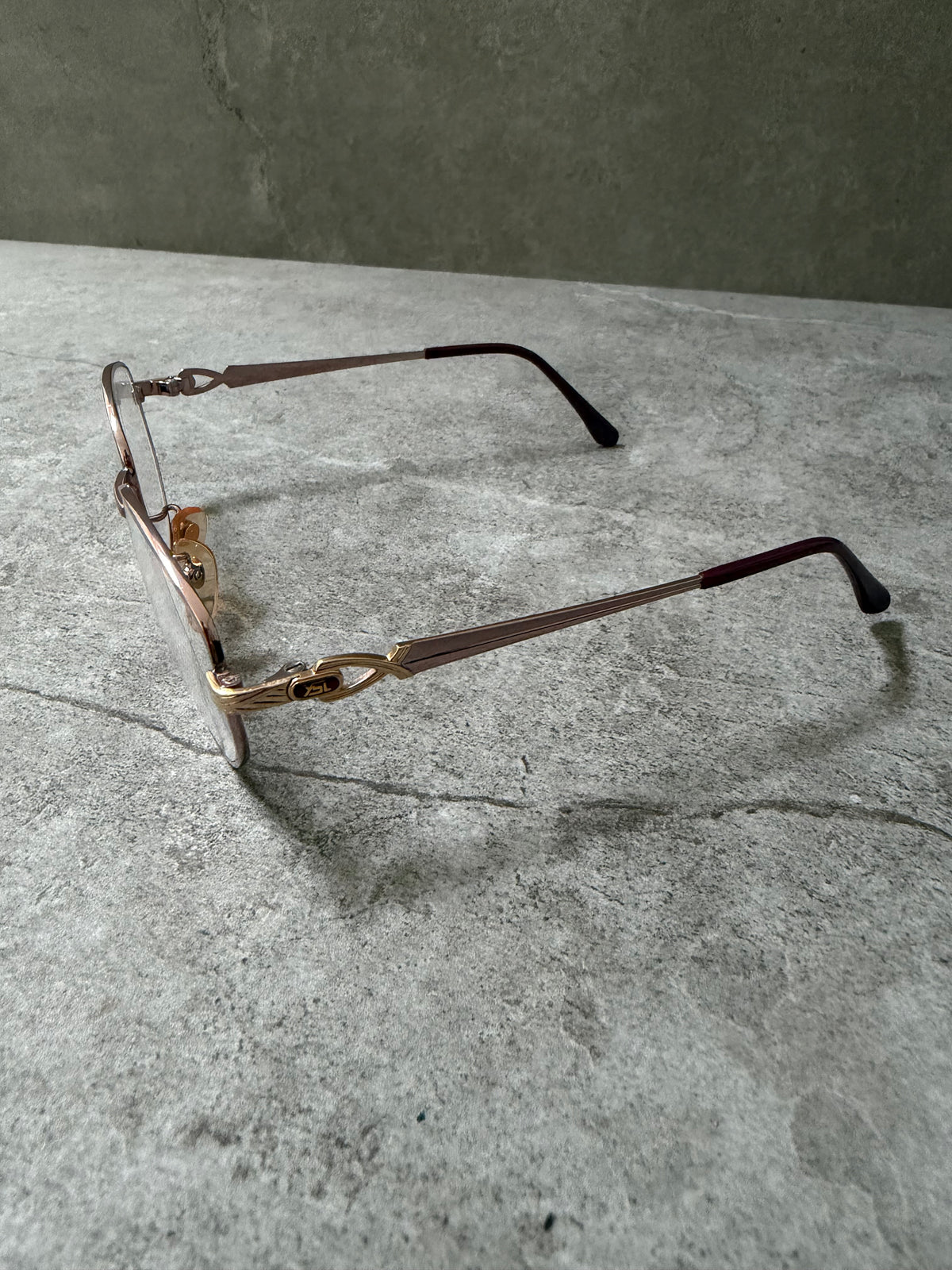Yves Saint Laurent Vintage 30-0627 90's Eyeglasses