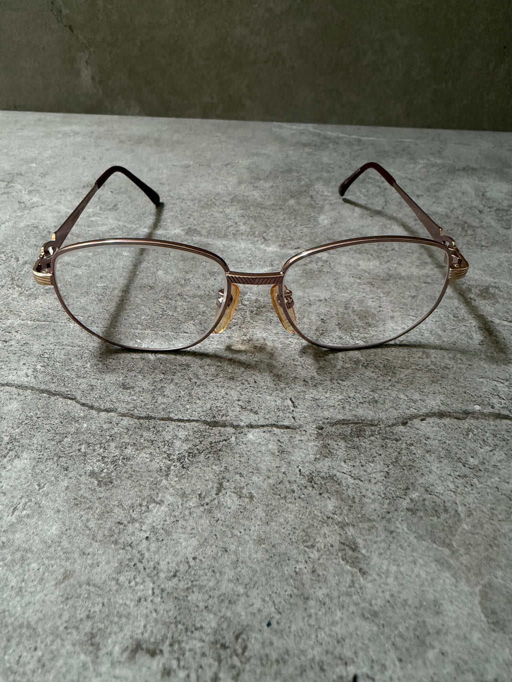 Yves Saint Laurent Vintage 30-0627 90's Eyeglasses