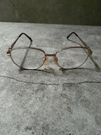 Yves Saint Laurent Vintage 30-0627 90's Eyeglasses