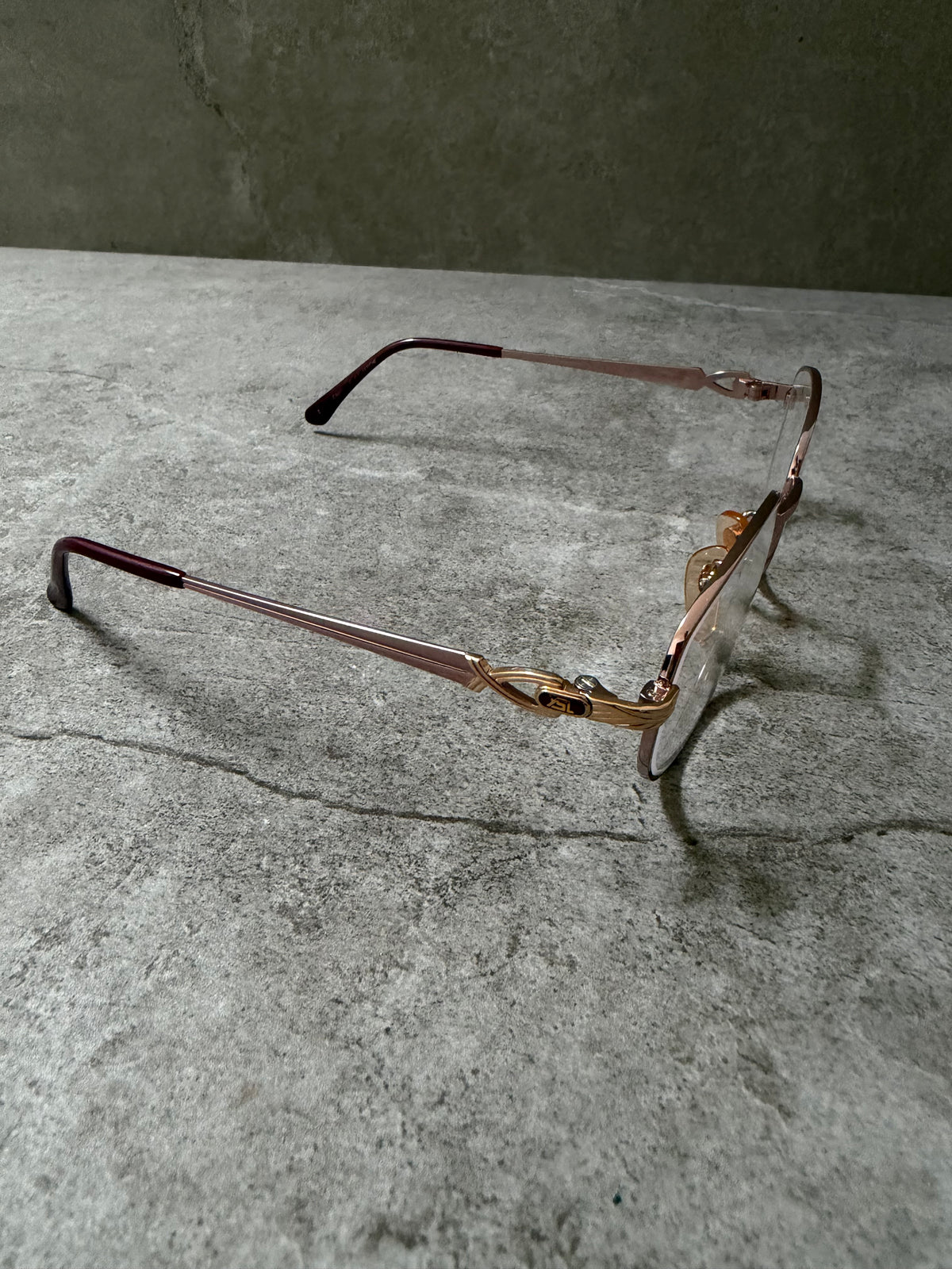 Yves Saint Laurent Vintage 30-0627 90's Eyeglasses
