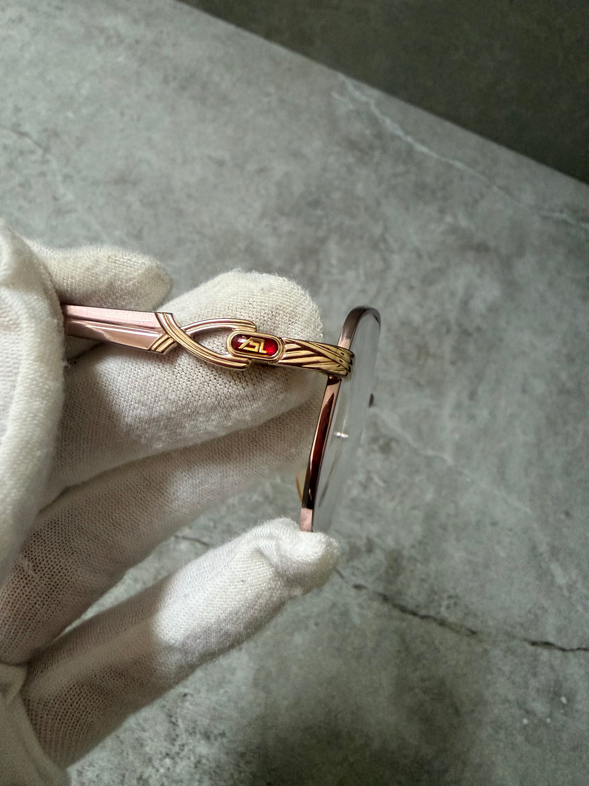 Yves Saint Laurent Vintage 30-0627 90's Eyeglasses