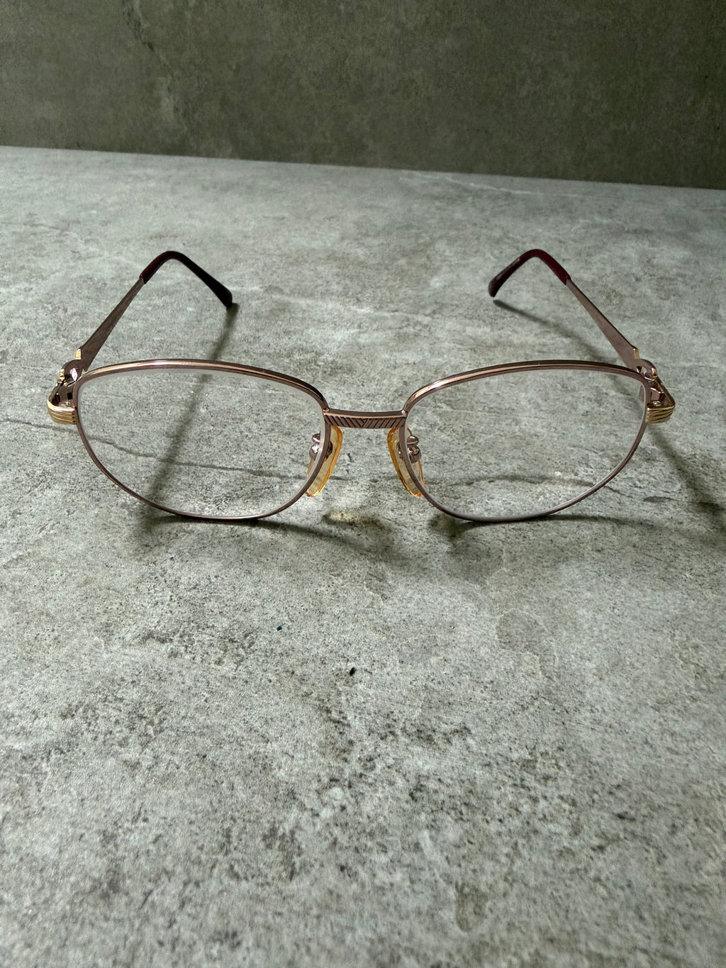 Yves Saint Laurent Vintage 30-0627 90's Eyeglasses