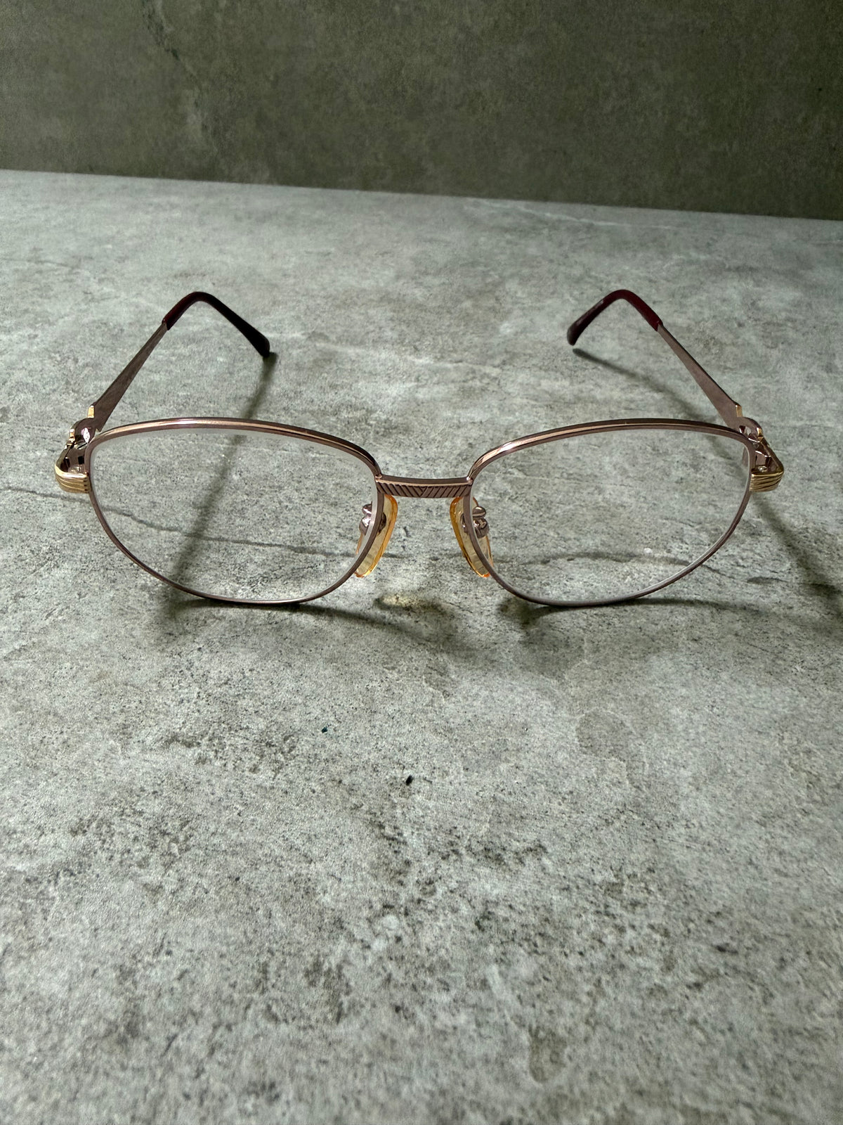 Yves Saint Laurent Vintage 30-0627 90's Eyeglasses