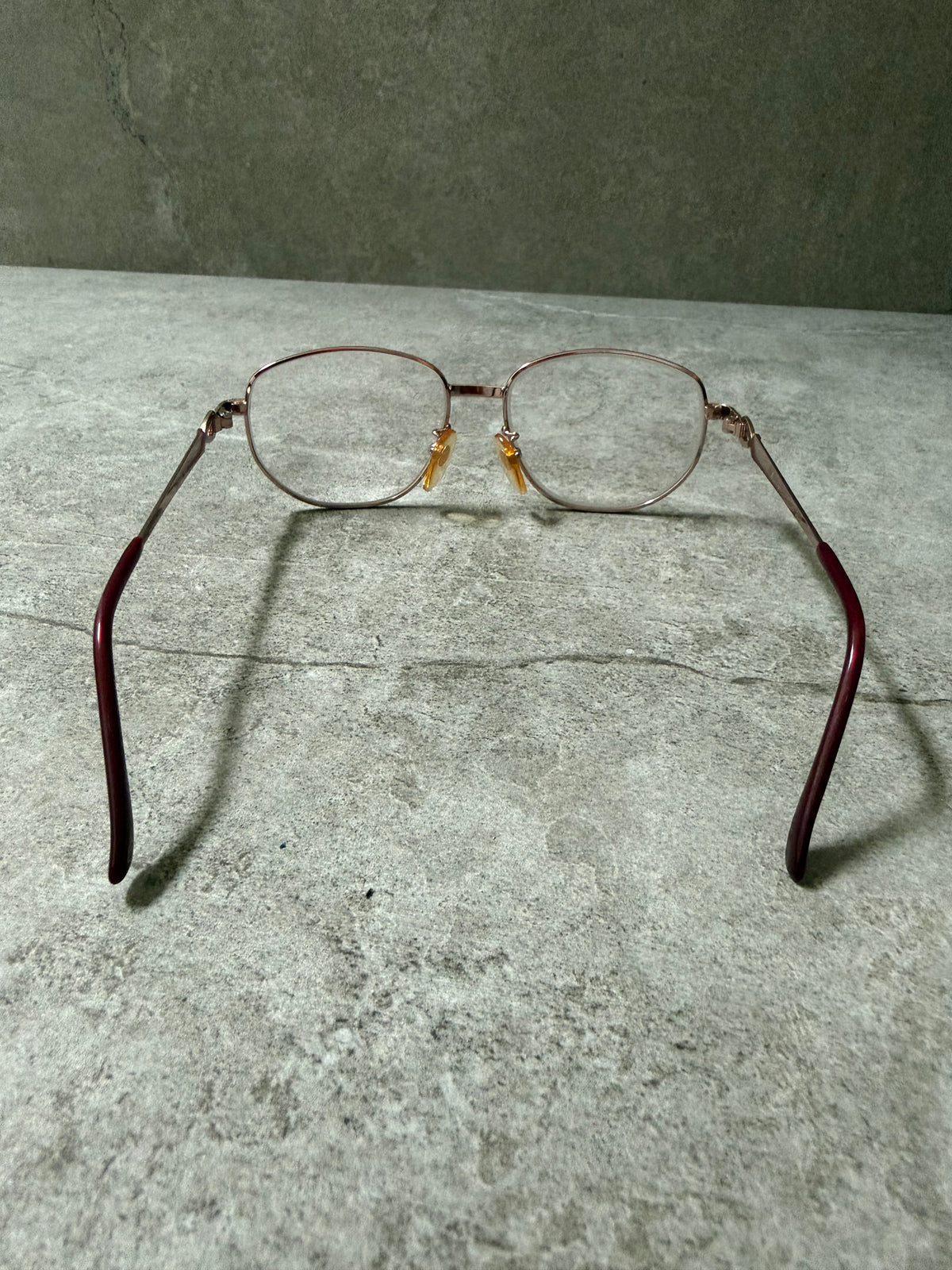 Yves Saint Laurent Vintage 30-0627 90's Eyeglasses