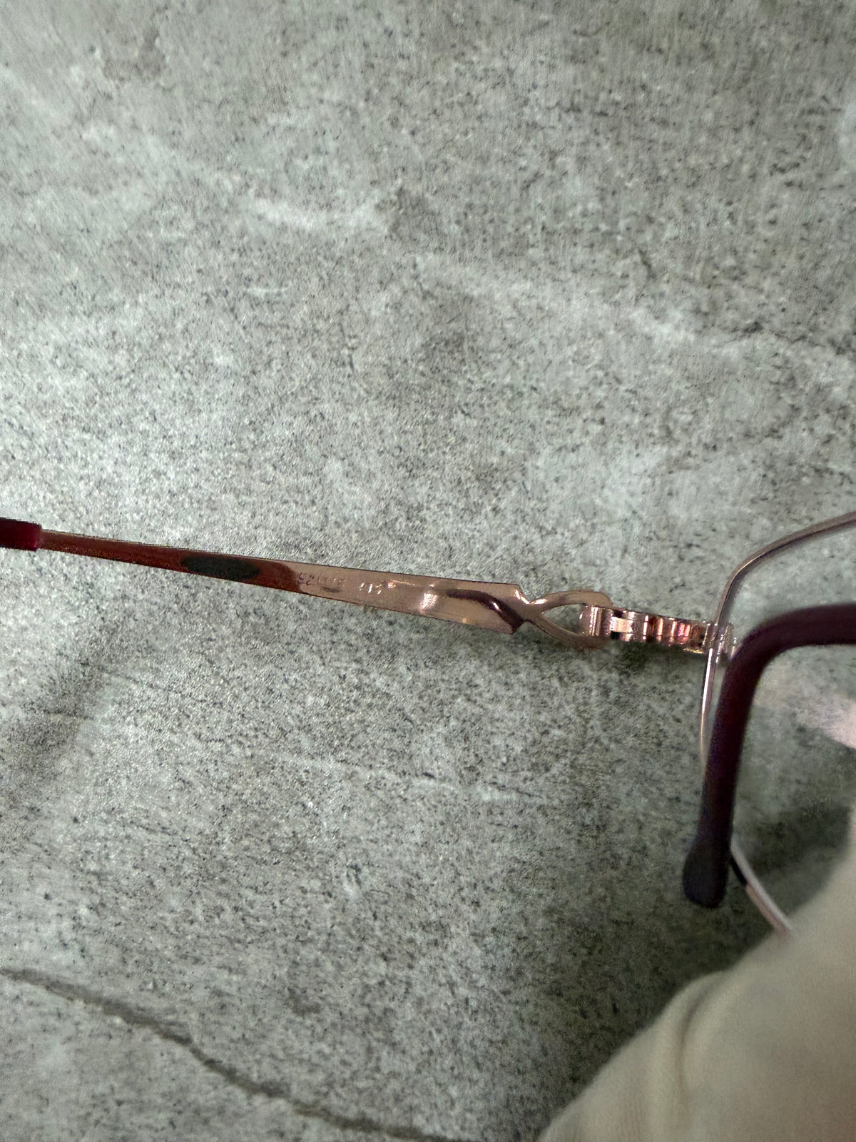 Yves Saint Laurent Vintage 30-0627 90's Eyeglasses