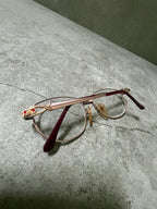 Yves Saint Laurent Vintage 30-0627 90's Eyeglasses