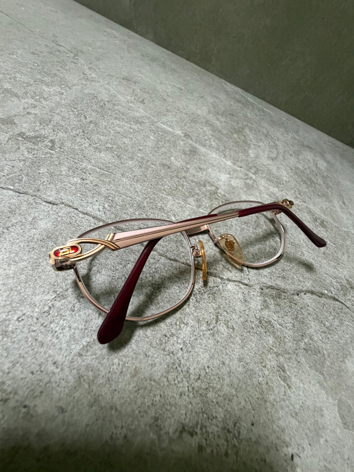 Yves Saint Laurent Vintage 30-0627 90's Eyeglasses