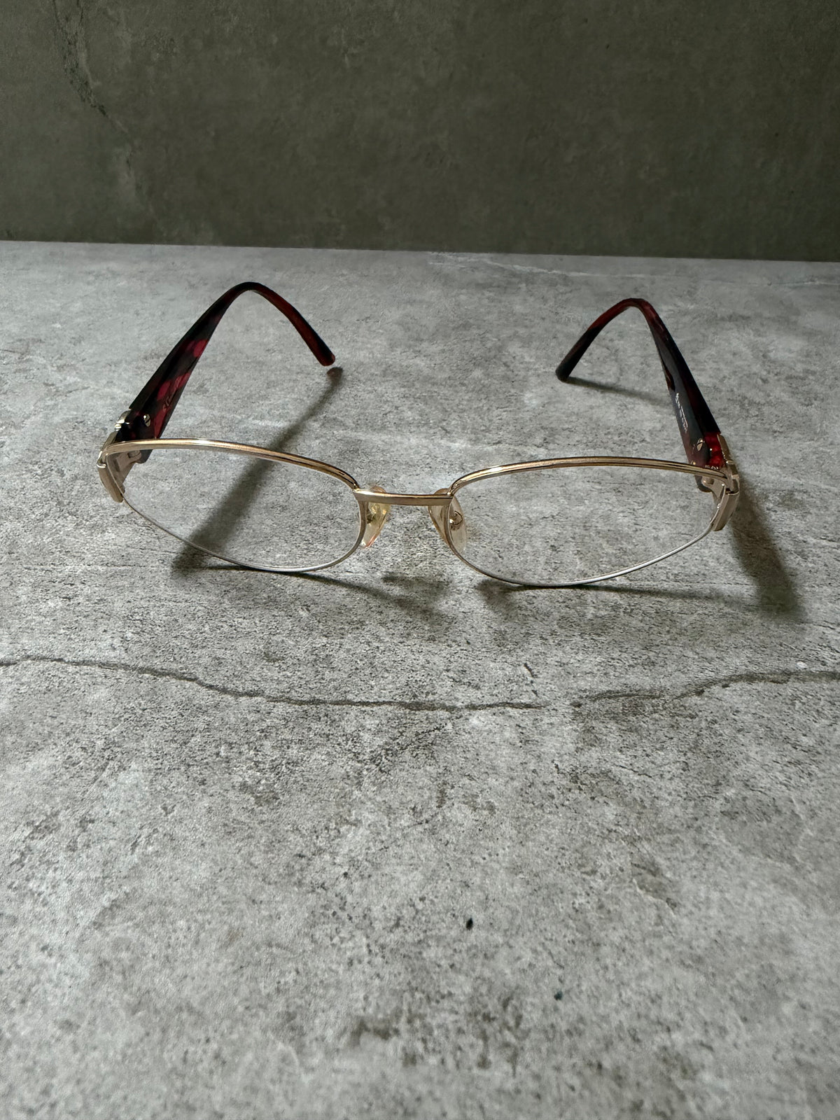 Christian Dior Vintage 2939 Optyl Eyeglasses