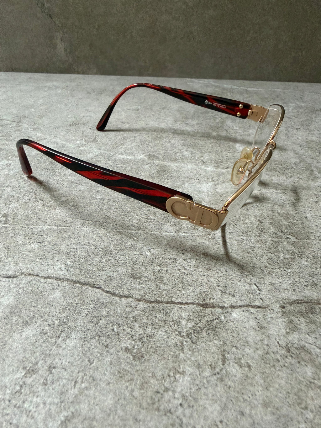 Christian Dior Vintage 2939 Optyl Eyeglasses