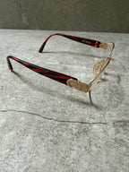 Christian Dior Vintage 2939 Optyl Eyeglasses