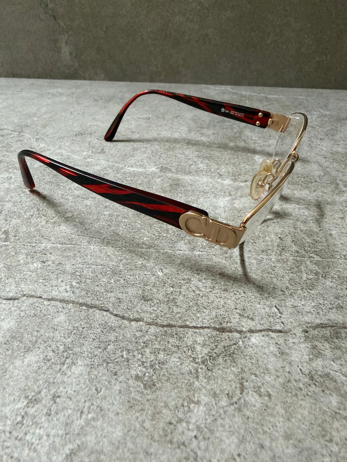 Christian Dior Vintage 2939 Optyl Eyeglasses