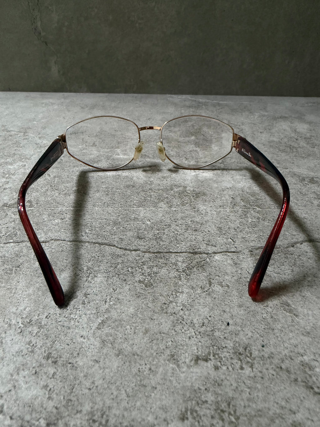 Christian Dior Vintage 2939 Optyl Eyeglasses