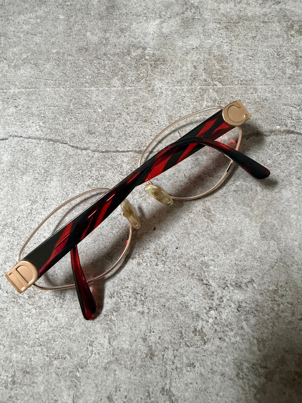 Christian Dior Vintage 2939 Optyl Eyeglasses