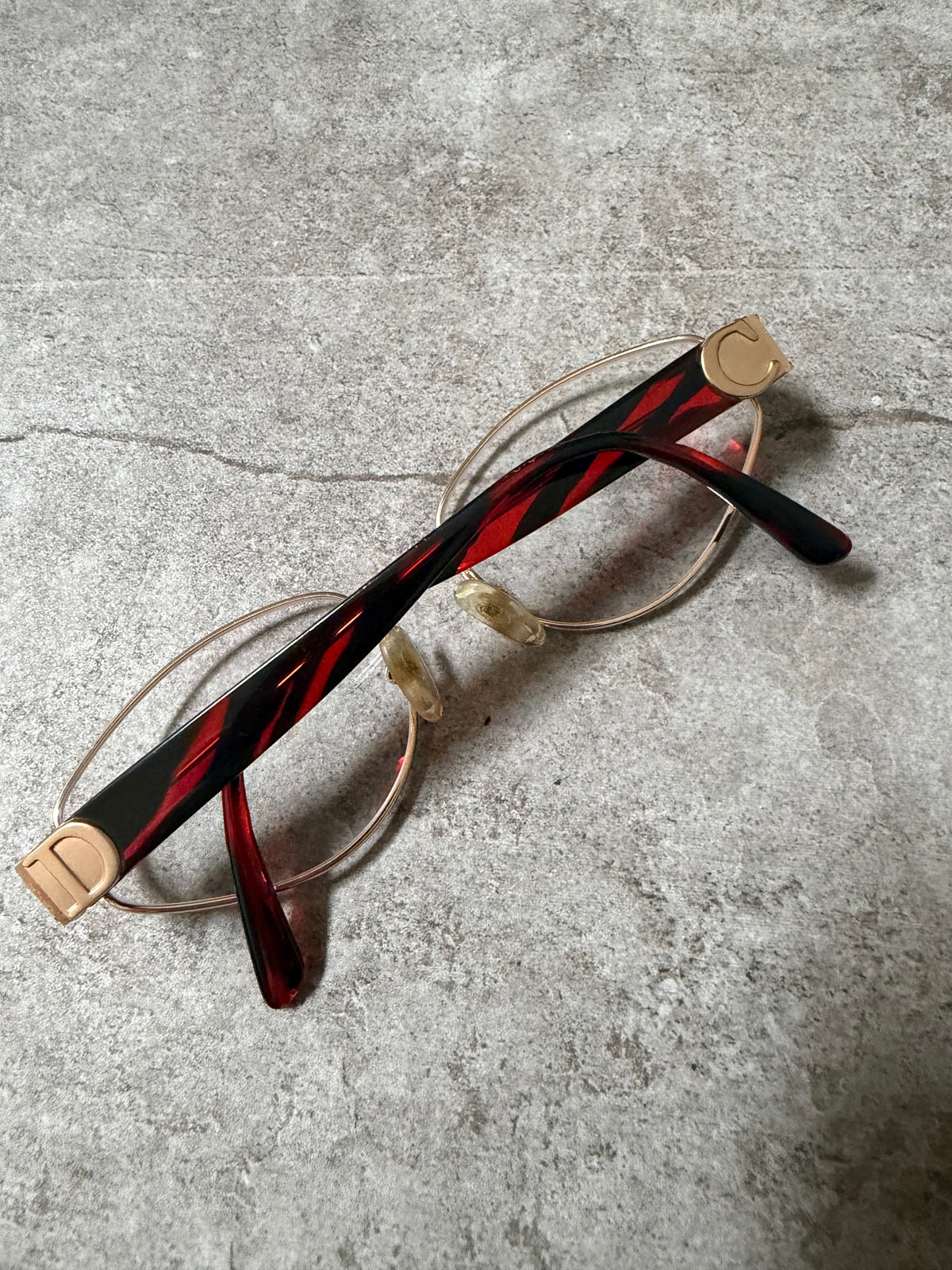 Christian Dior Vintage 2939 Optyl Eyeglasses