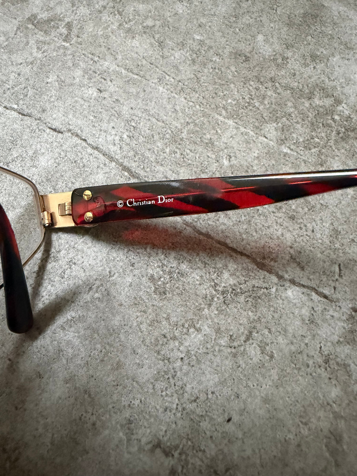 Christian Dior Vintage 2939 Optyl Eyeglasses