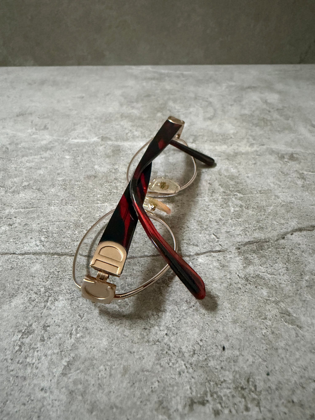 Christian Dior Vintage 2939 Optyl Eyeglasses