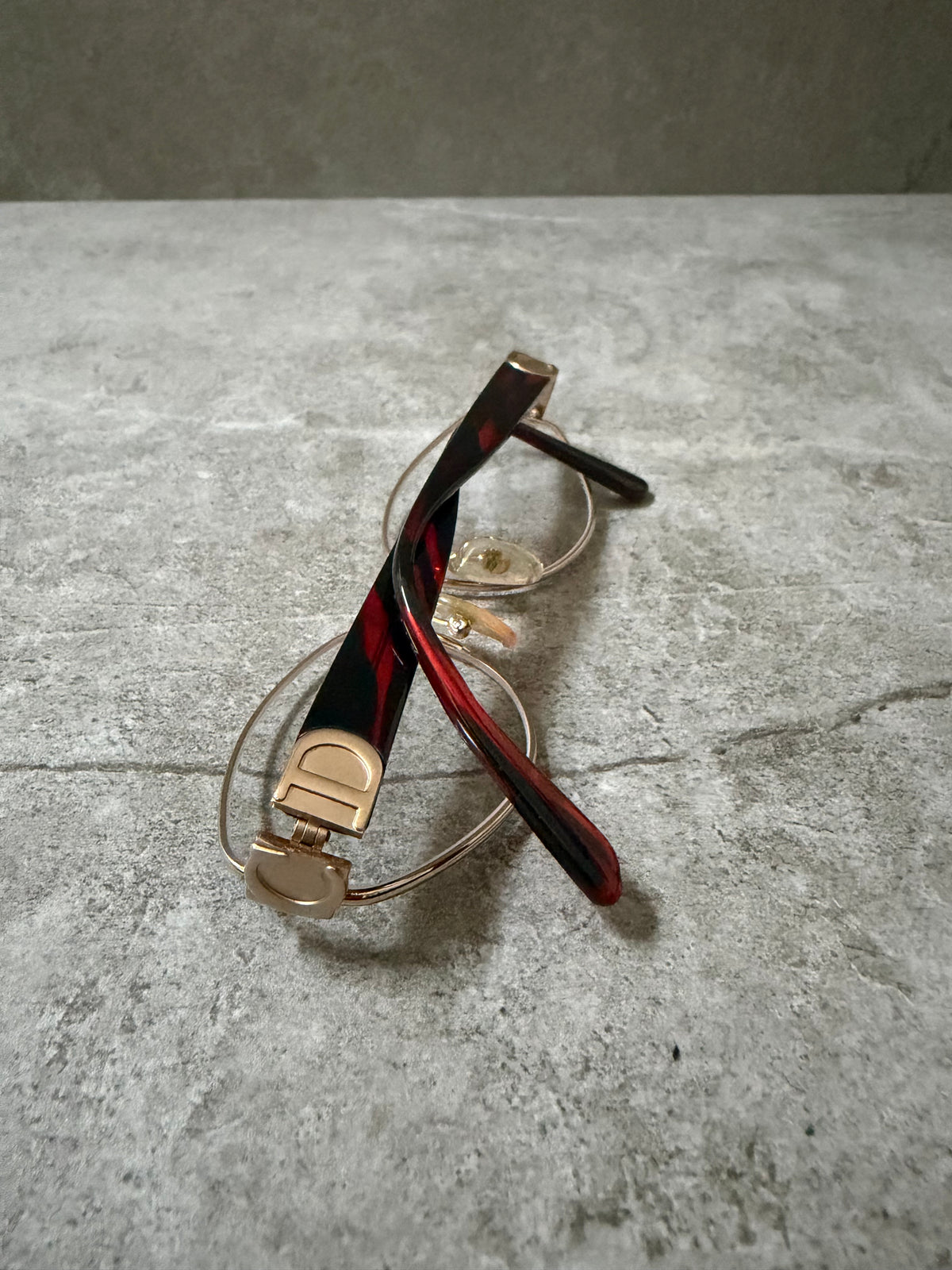 Christian Dior Vintage 2939 Optyl Eyeglasses