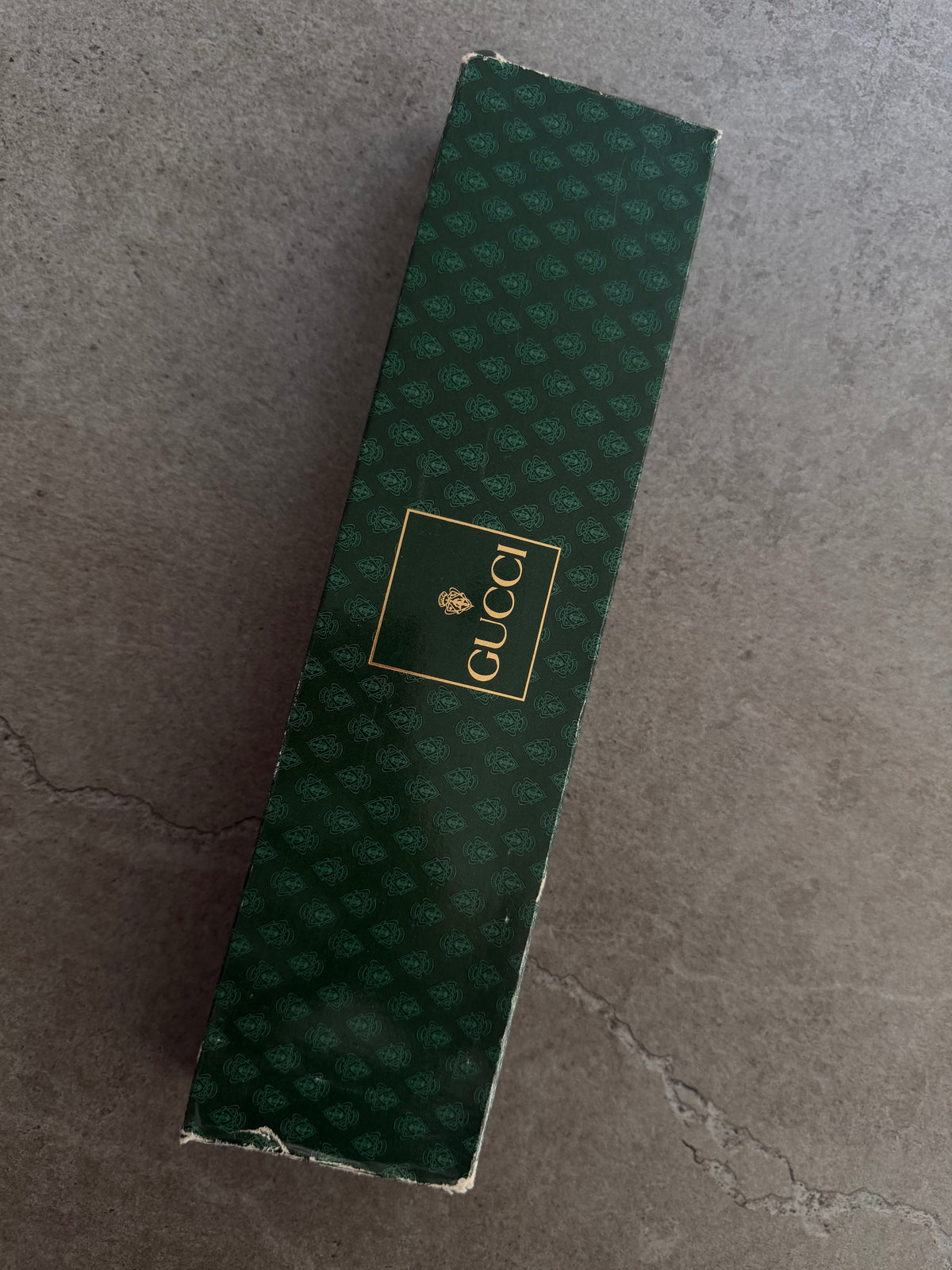 Gucci Vintage 1991 9000L Two-Tone Ladies Watch Set
